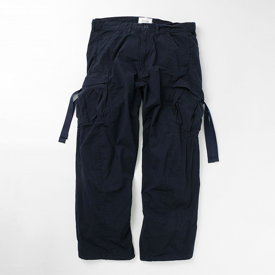 CAL O LINE / Barrel Fatigue Pants