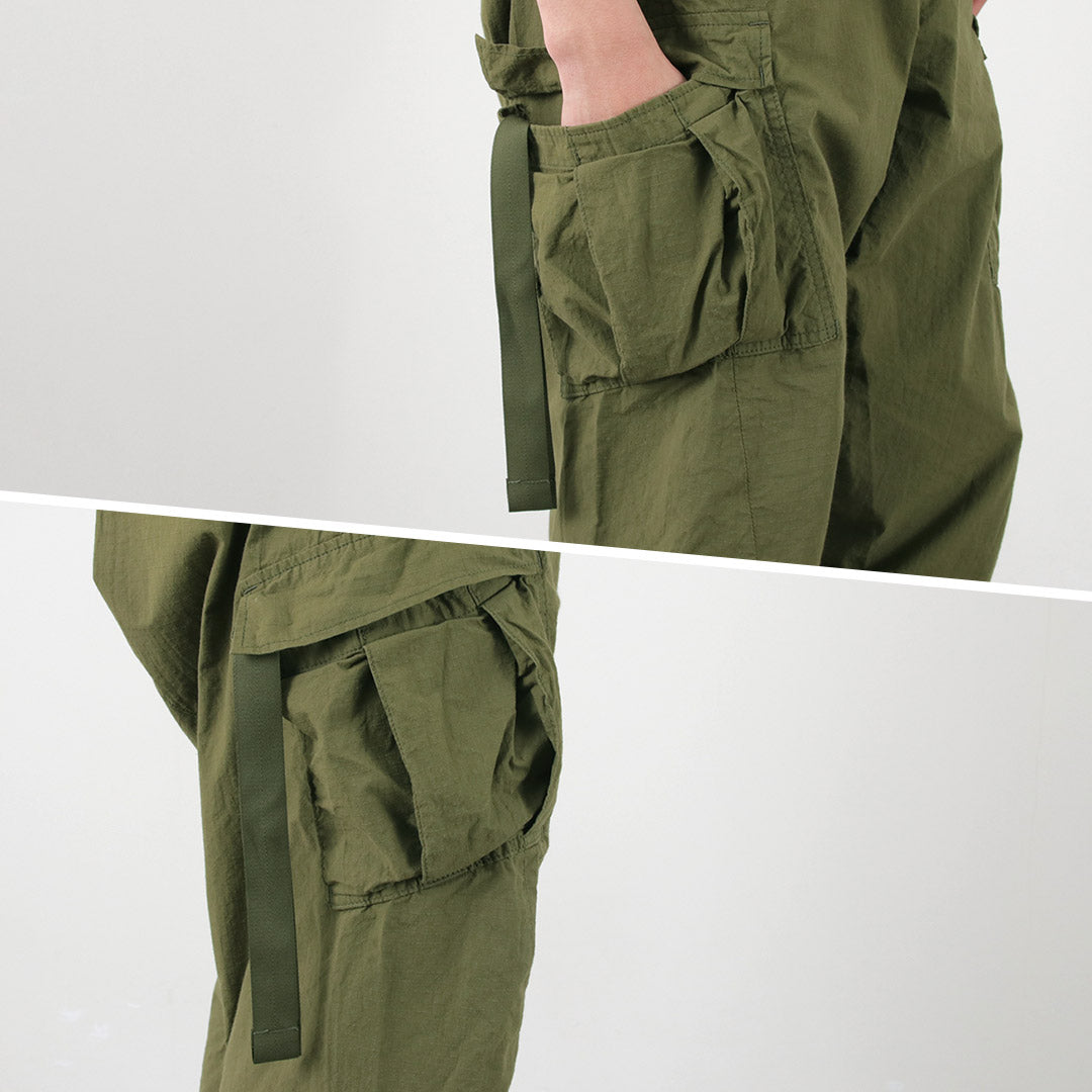 CAL O LINE / Barrel Fatigue Pants