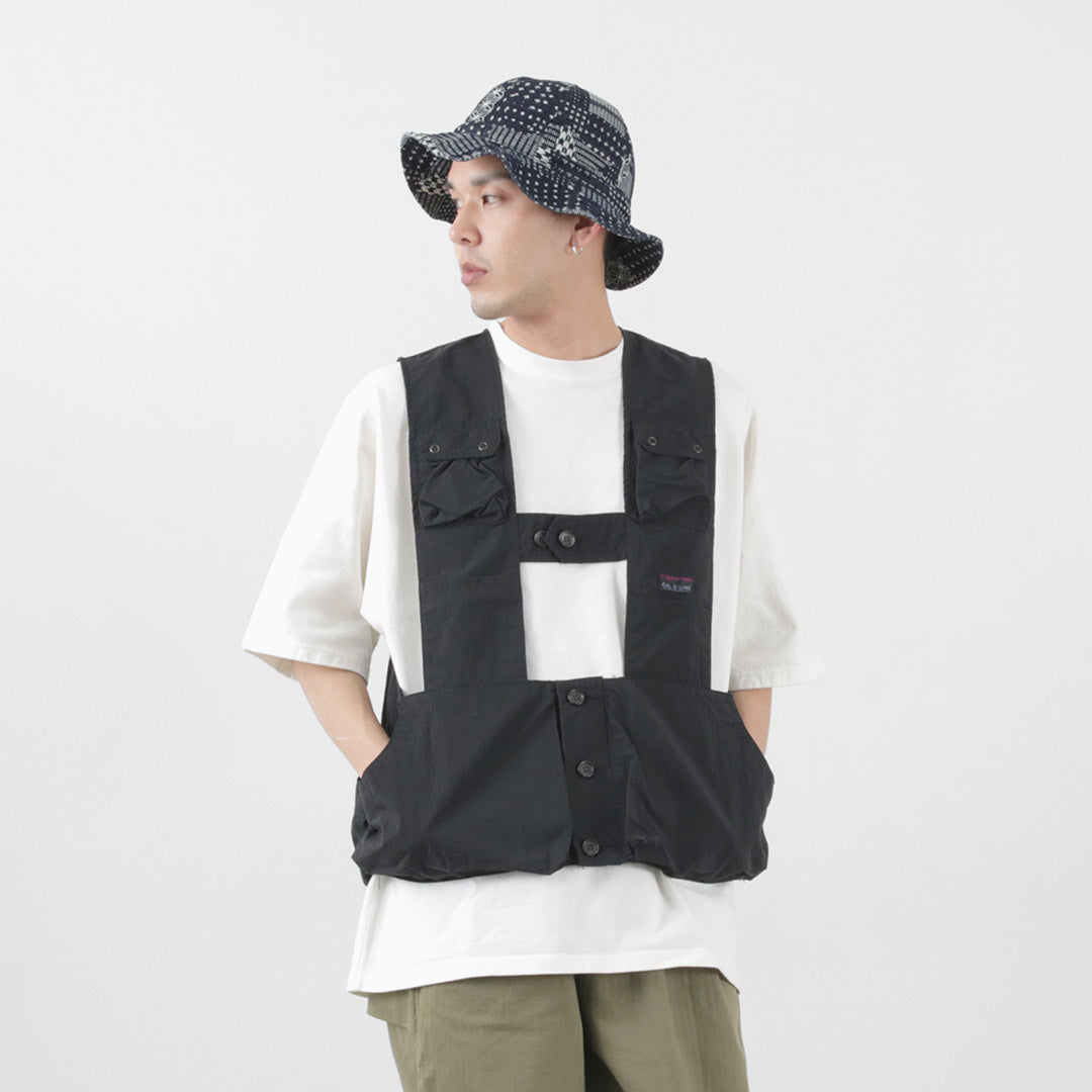 Gilet de ligne / utilitaire Cal O