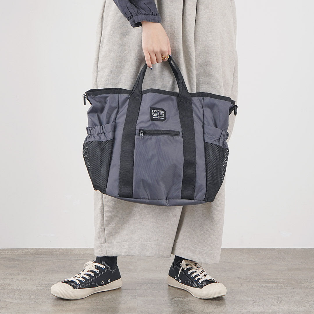 FREDRIK PACKERS / 210D Tipi Tote