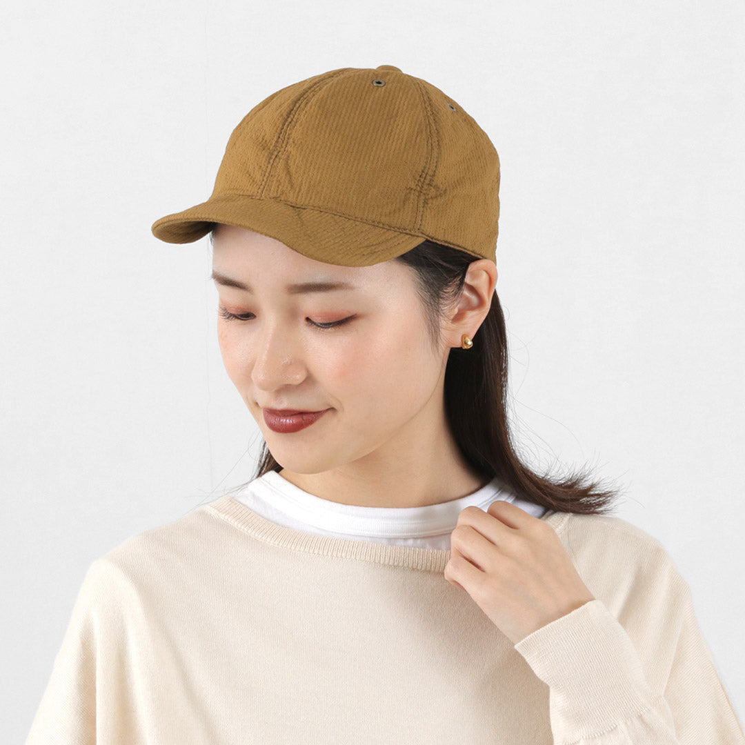 HIGHER / Stitch Cloth Cap