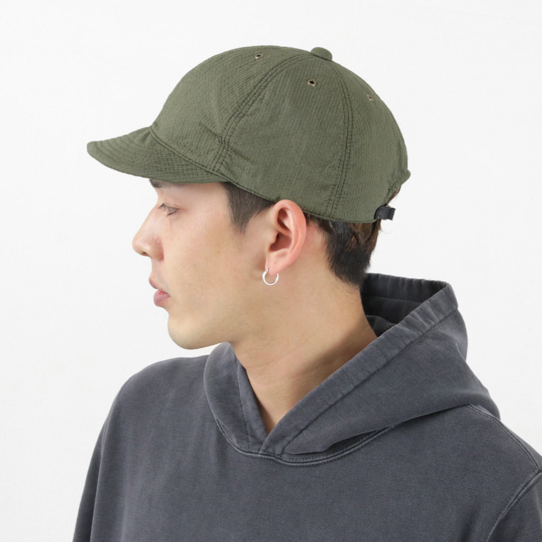 HIGHER / Stitch Cloth Cap