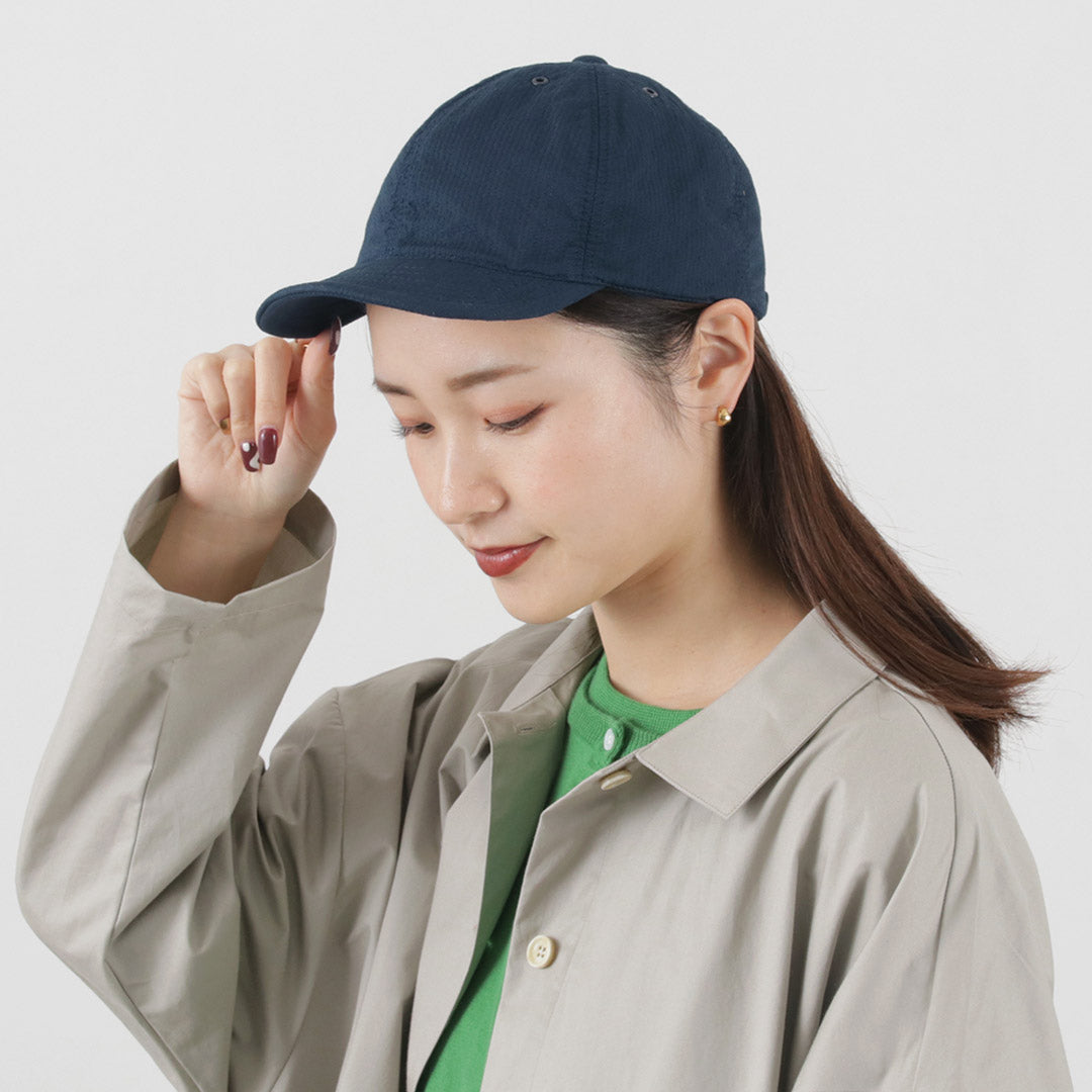 HIGHER / Stitch Cloth Cap