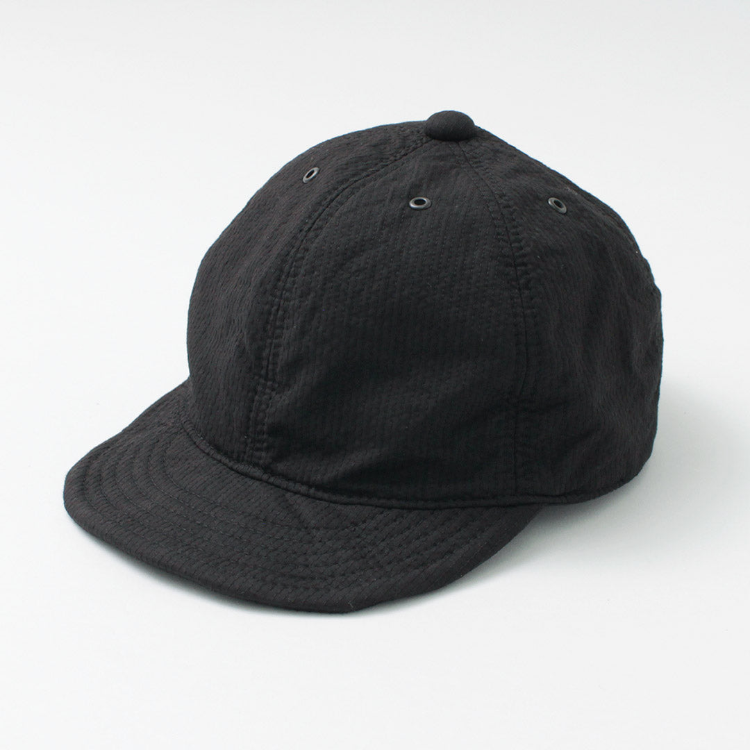 HIGHER / Stitch Cloth Cap