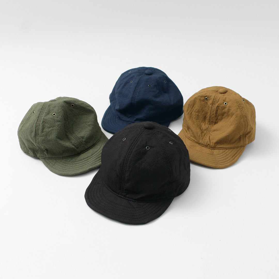 HIGHER / Stitch Cloth Cap