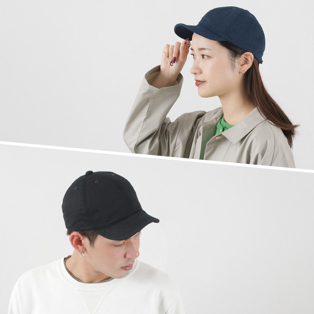 HIGHER / Stitch Cloth Cap