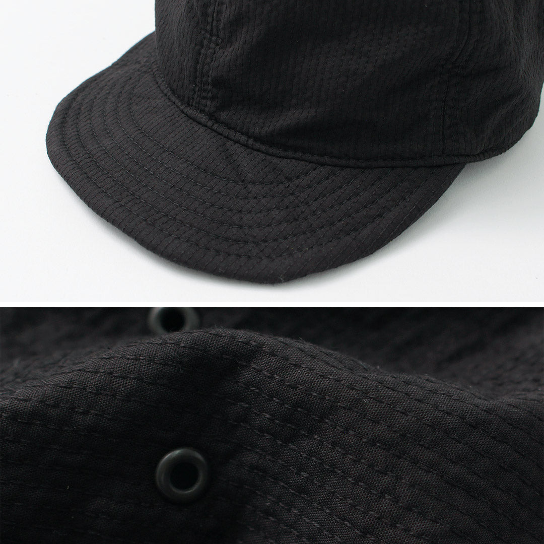 HIGHER / Stitch Cloth Cap