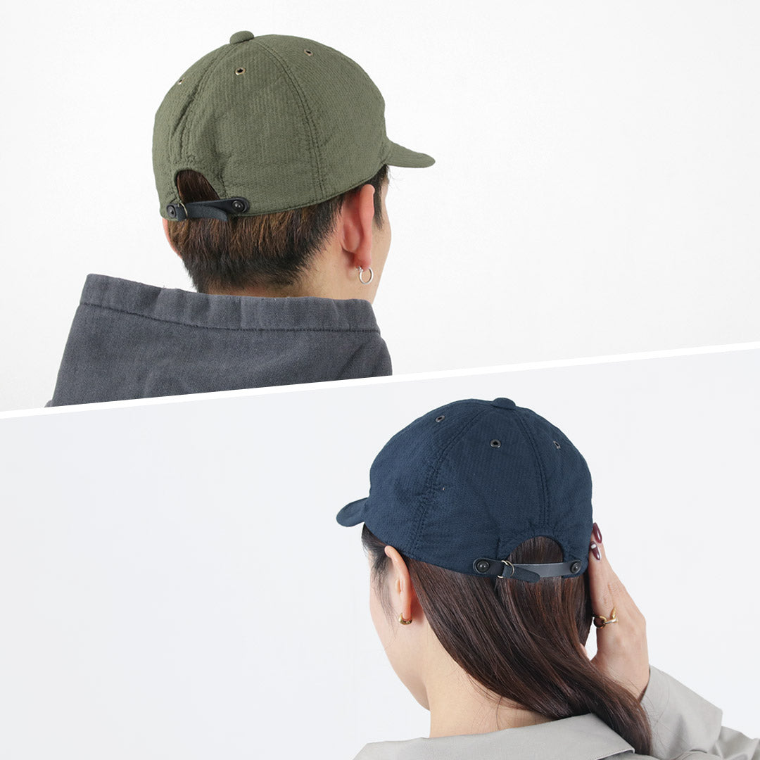 HIGHER / Stitch Cloth Cap