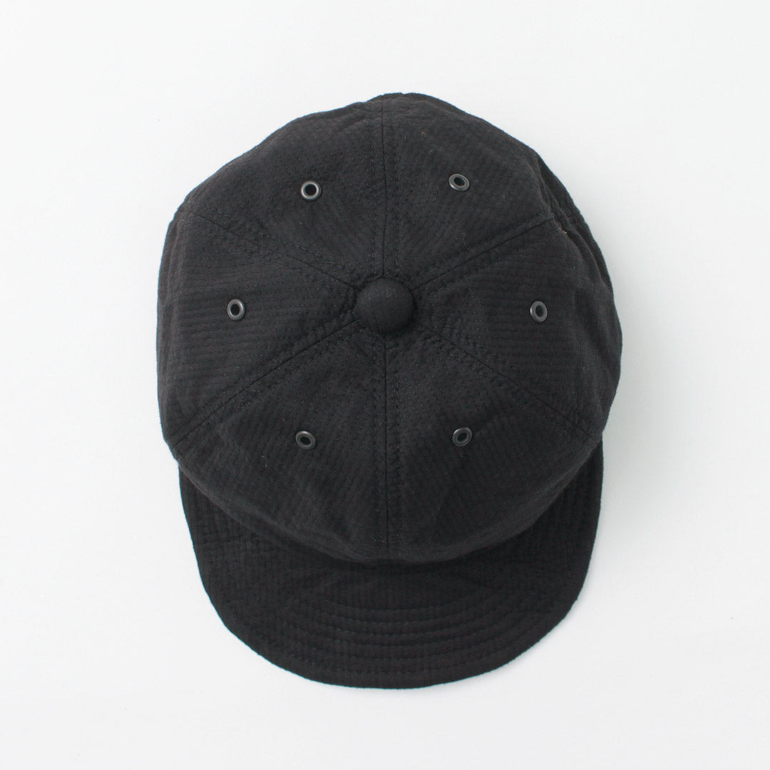 HIGHER / Stitch Cloth Cap