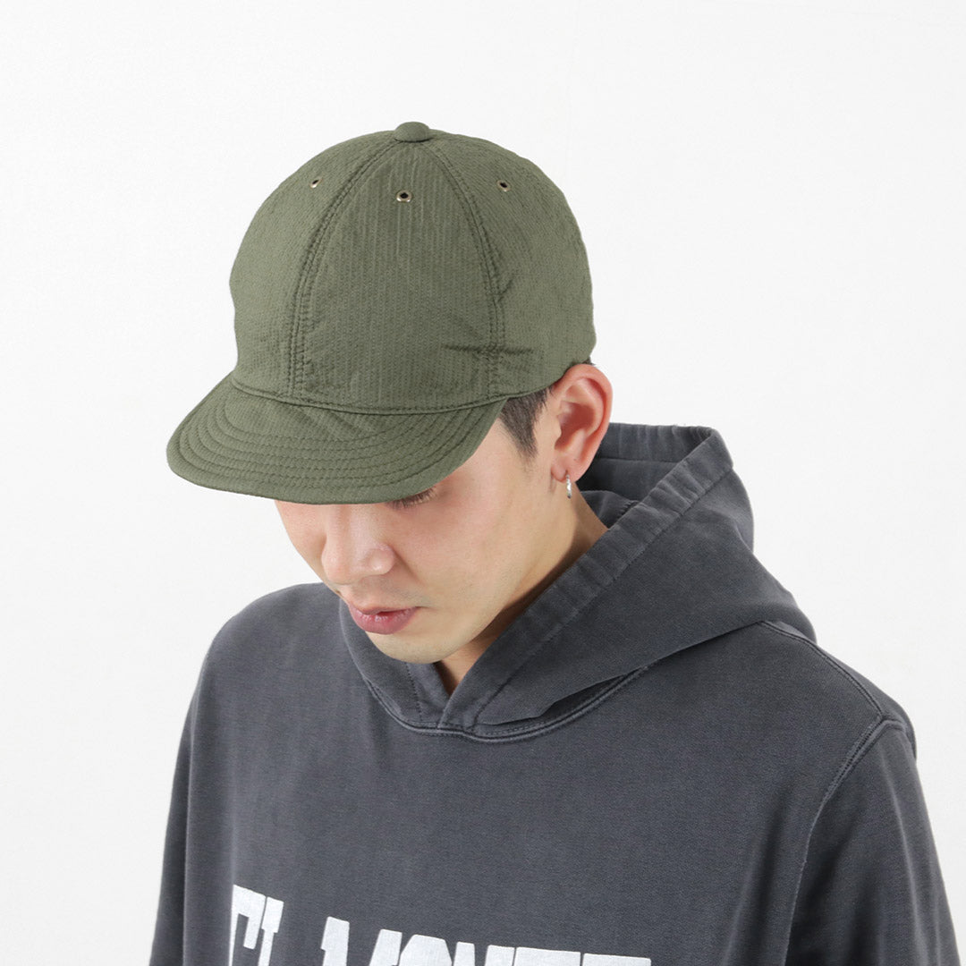 HIGHER / Stitch Cloth Cap