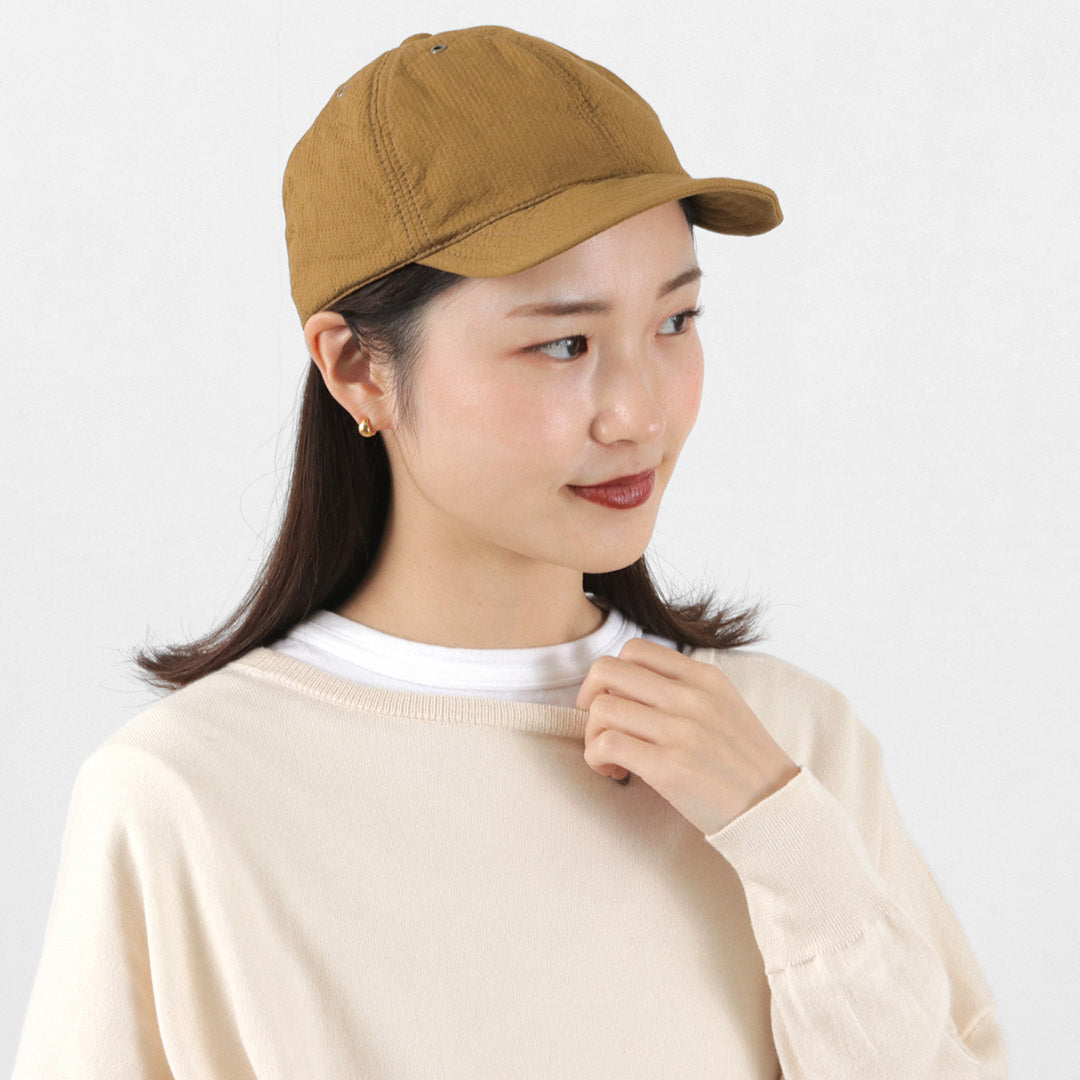 HIGHER / Stitch Cloth Cap