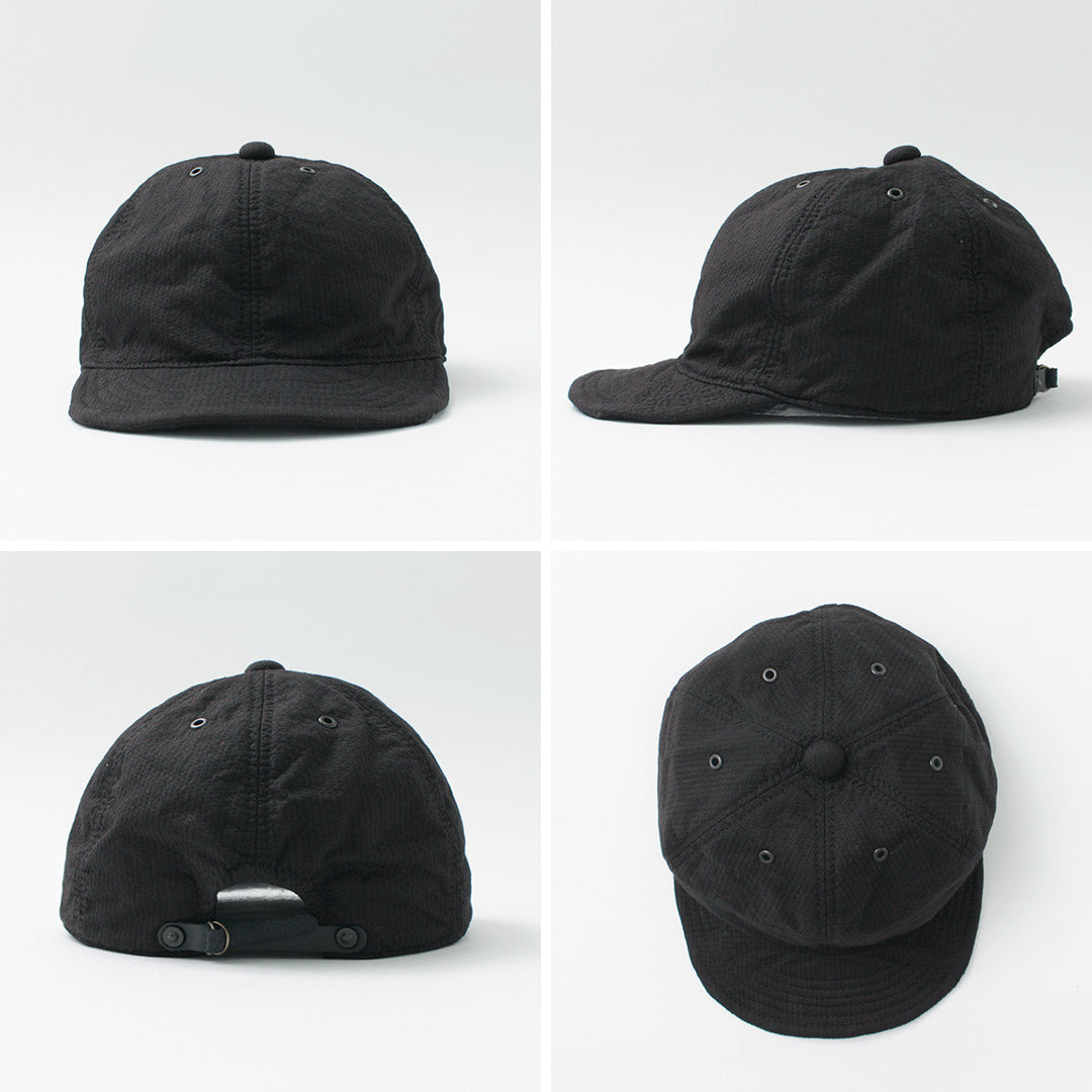 HIGHER / Stitch Cloth Cap