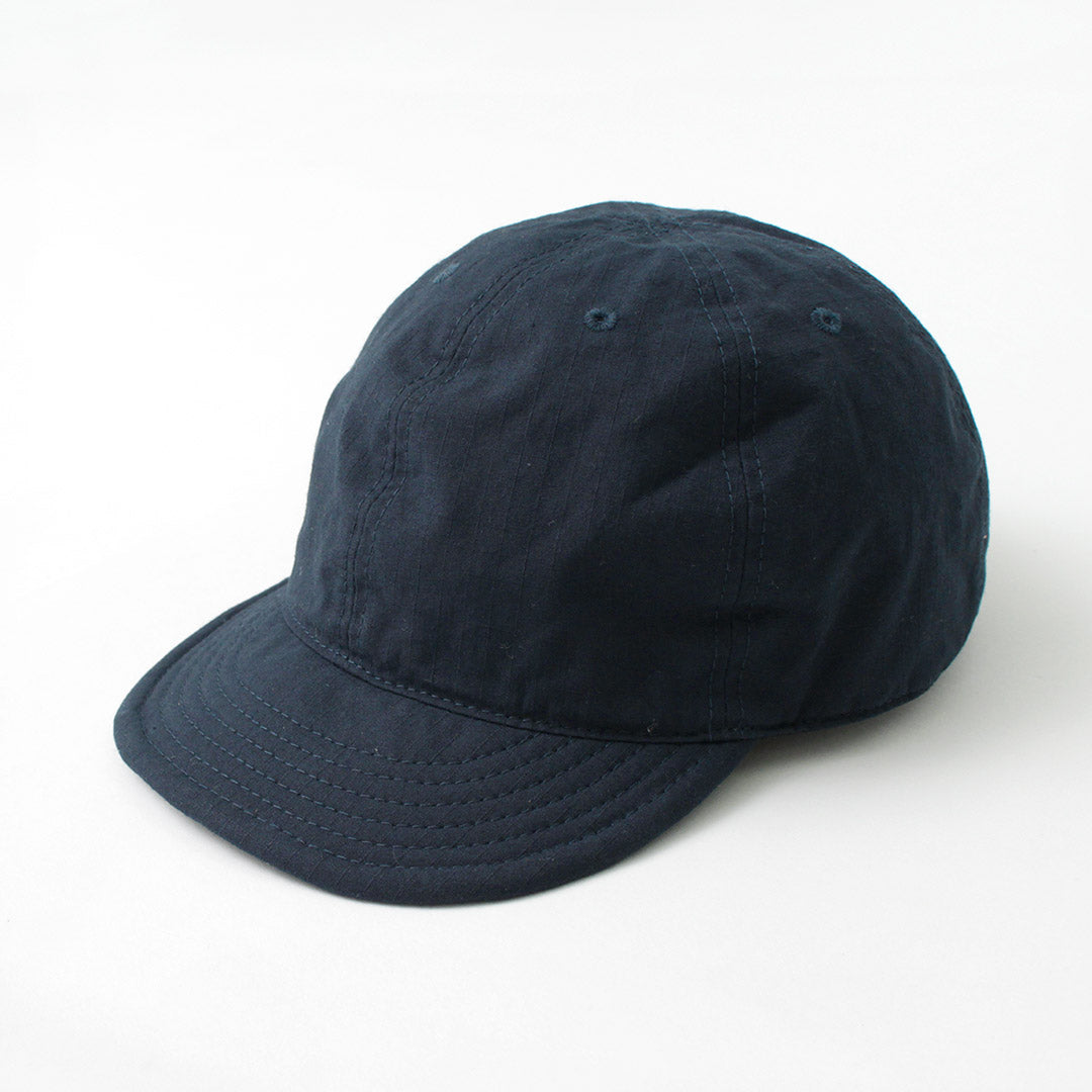 HIGHER / Turkish Organic Cotton Ripstop Cap