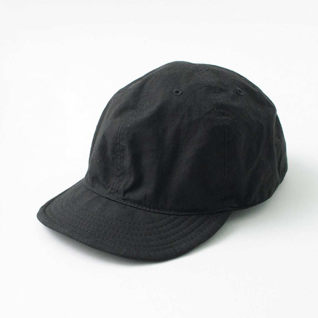 HIGHER / Turkish Organic Cotton Ripstop Cap