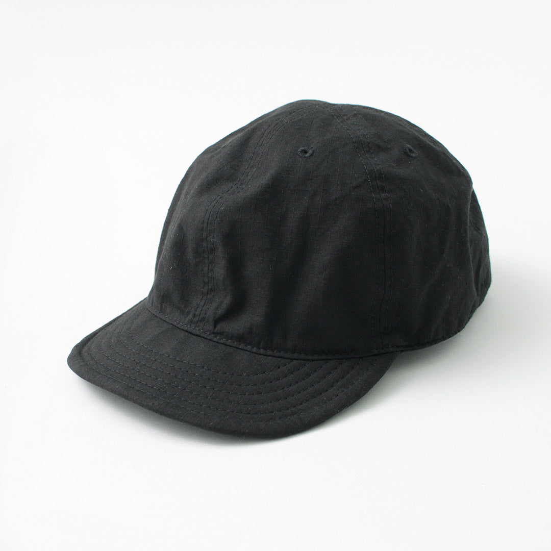 HIGHER / Turkish Organic Cotton Ripstop Cap