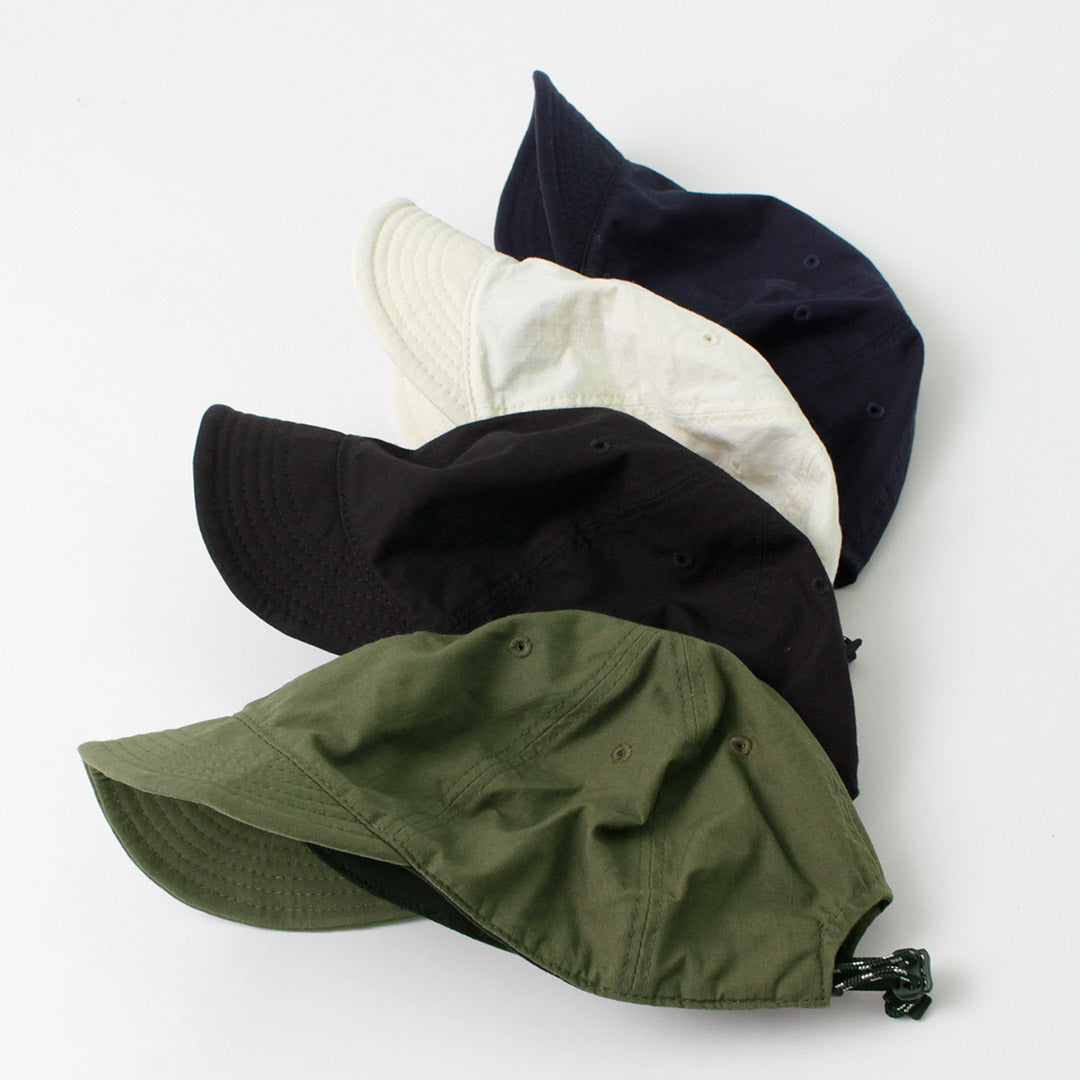 HIGHER / Turkish Organic Cotton Ripstop Cap