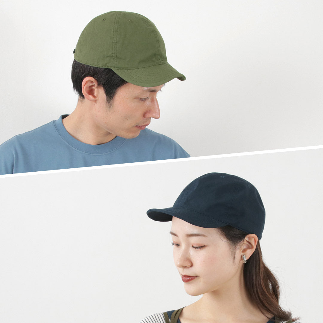 HIGHER / Turkish Organic Cotton Ripstop Cap