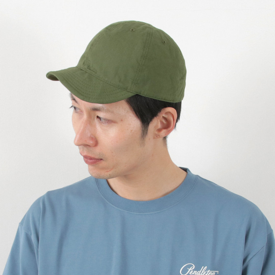 HIGHER / Turkish Organic Cotton Ripstop Cap