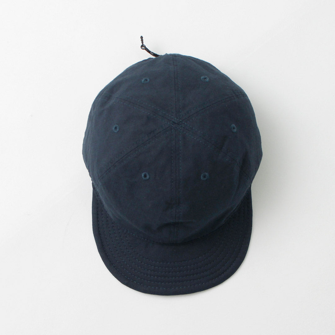 HIGHER / Turkish Organic Cotton Ripstop Cap