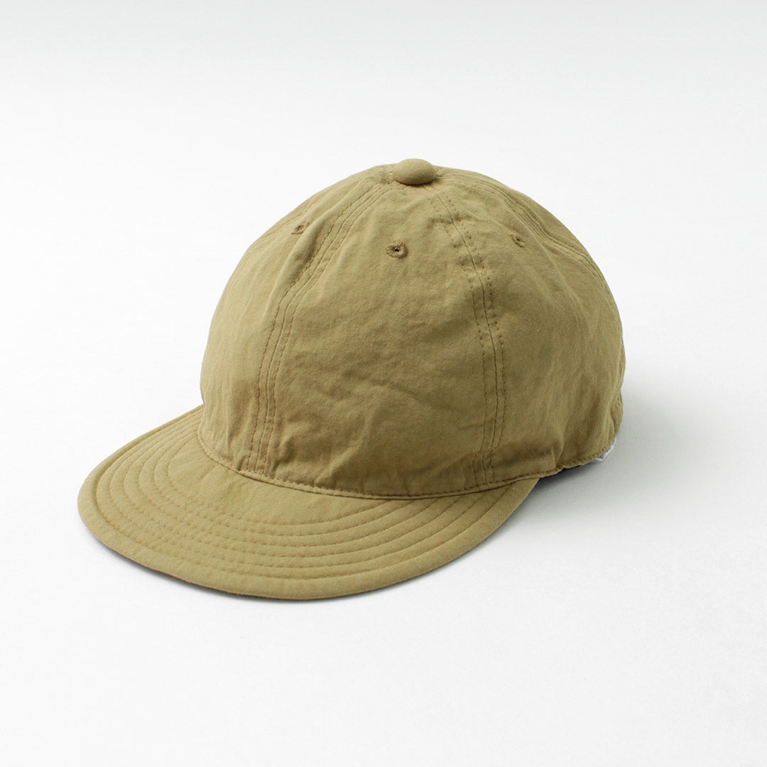 HIGHER / Poplin Cap