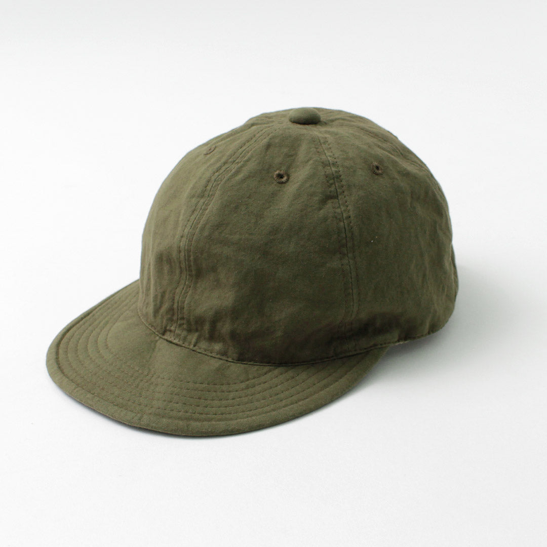 HIGHER / Poplin Cap