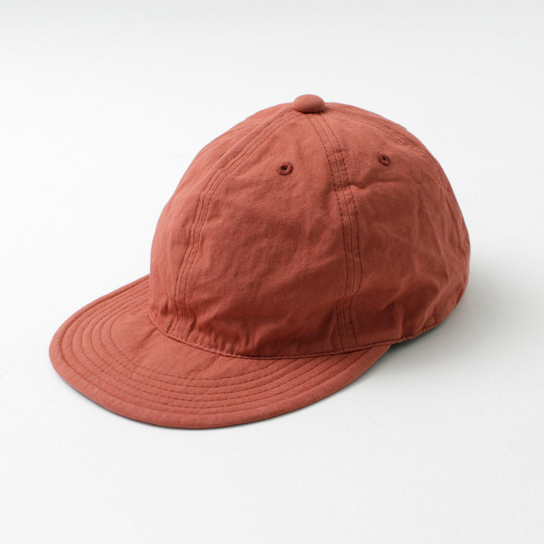 HIGHER / Poplin Cap