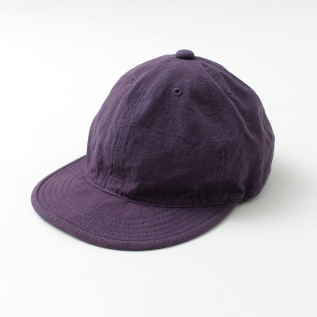 HIGHER / Poplin Cap