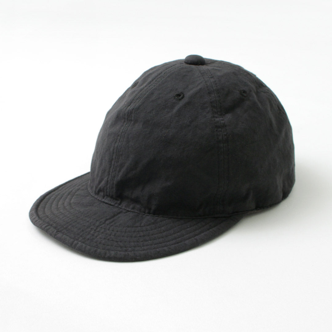 HIGHER / Poplin Cap