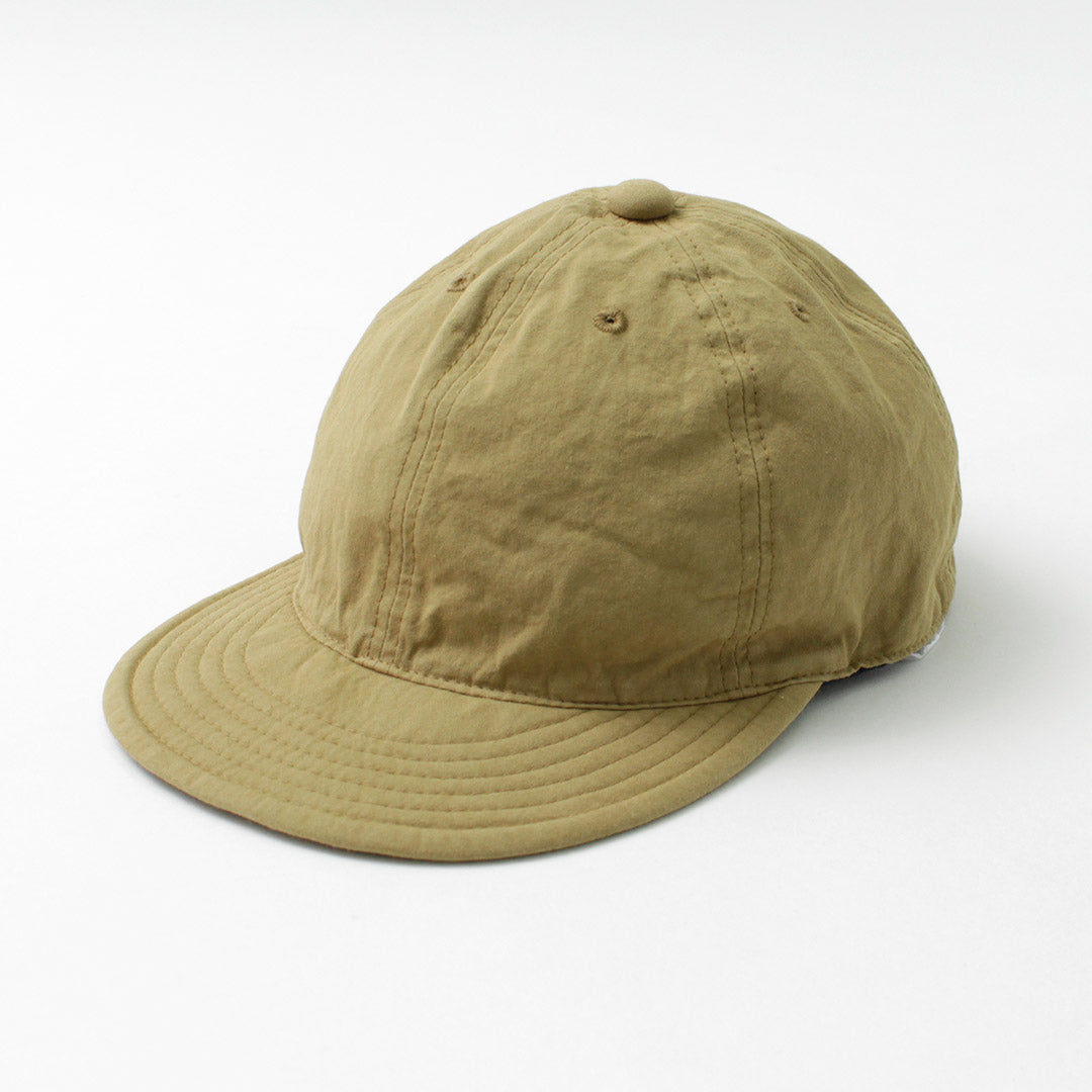 HIGHER / Poplin Cap