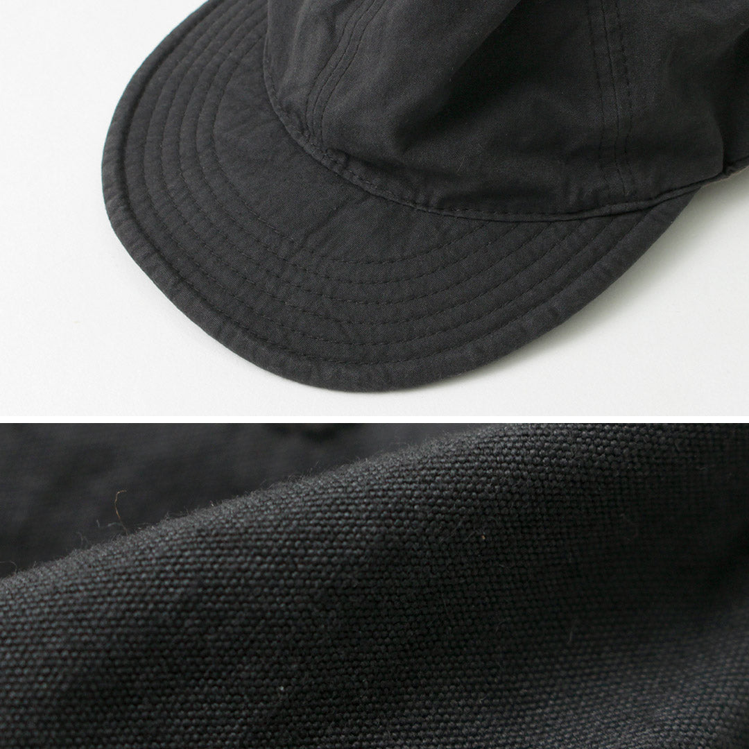 HIGHER / Poplin Cap