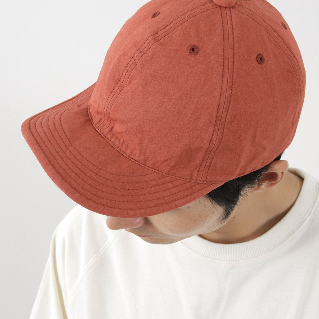 HIGHER / Poplin Cap