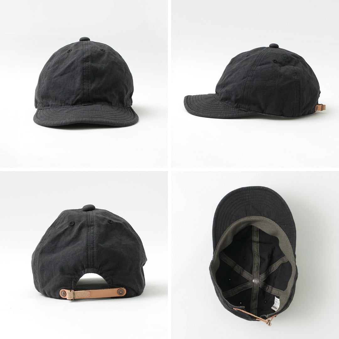 HIGHER / Poplin Cap