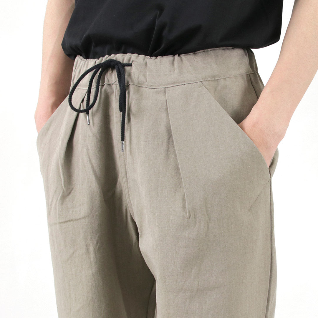 RE MADE IN TOKYO JAPAN / C/L Classic Tuck Pants