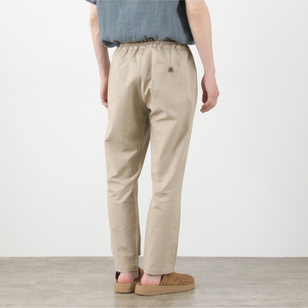 RE MADE IN TOKYO JAPAN / C/L Coolmax easy rivet trousers