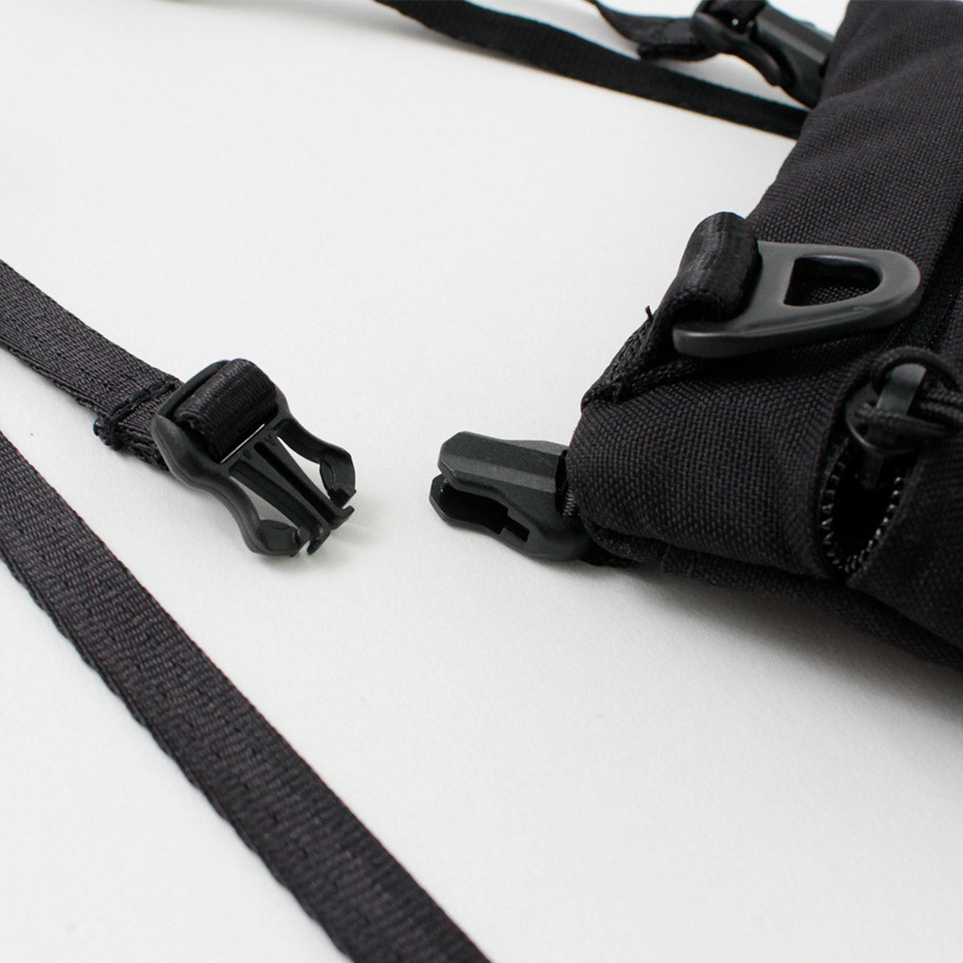 F/CE. / Cordura Fire Resistant Vertical Pouch