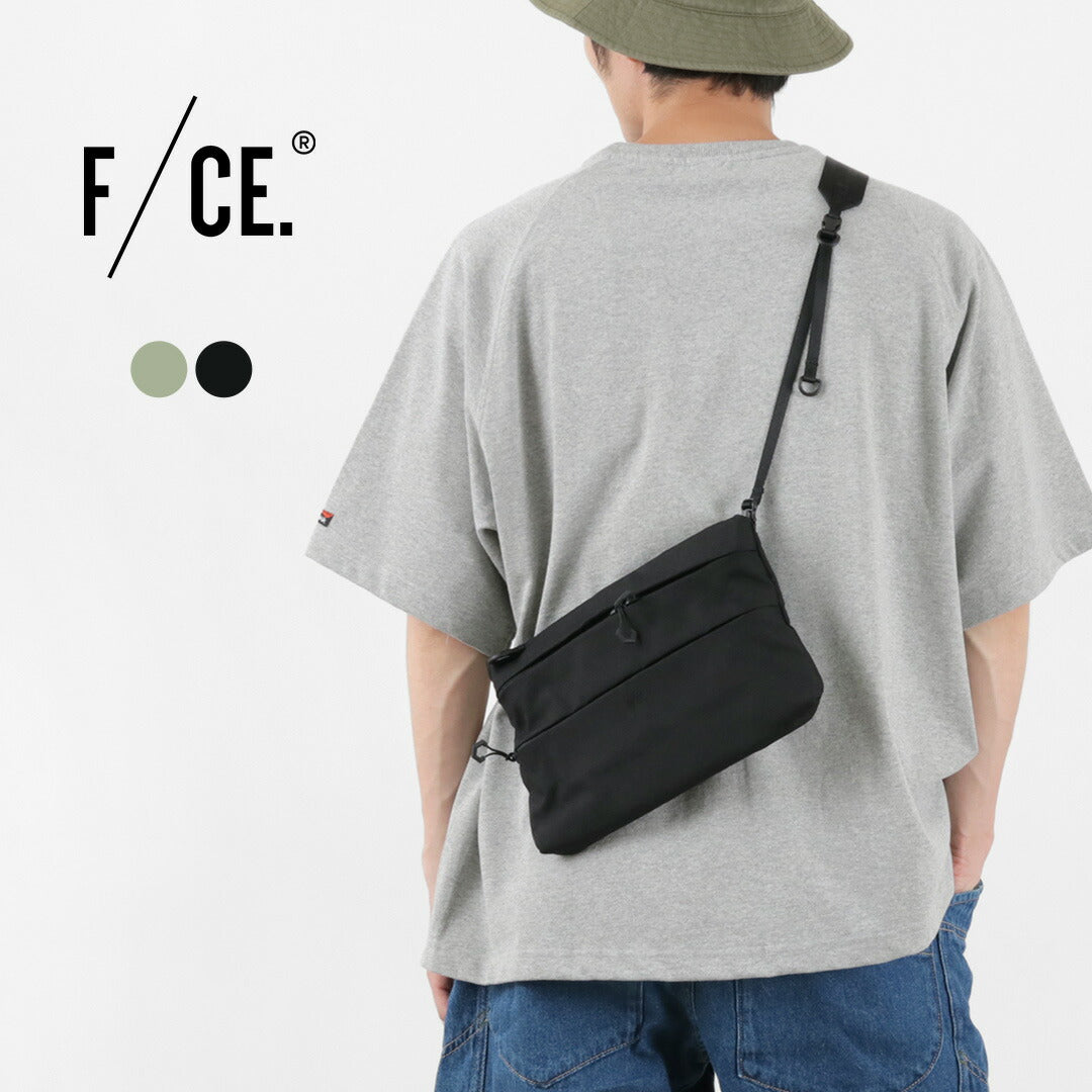 F/CE. / Cordura Fire Resistant Vertical Saccoche