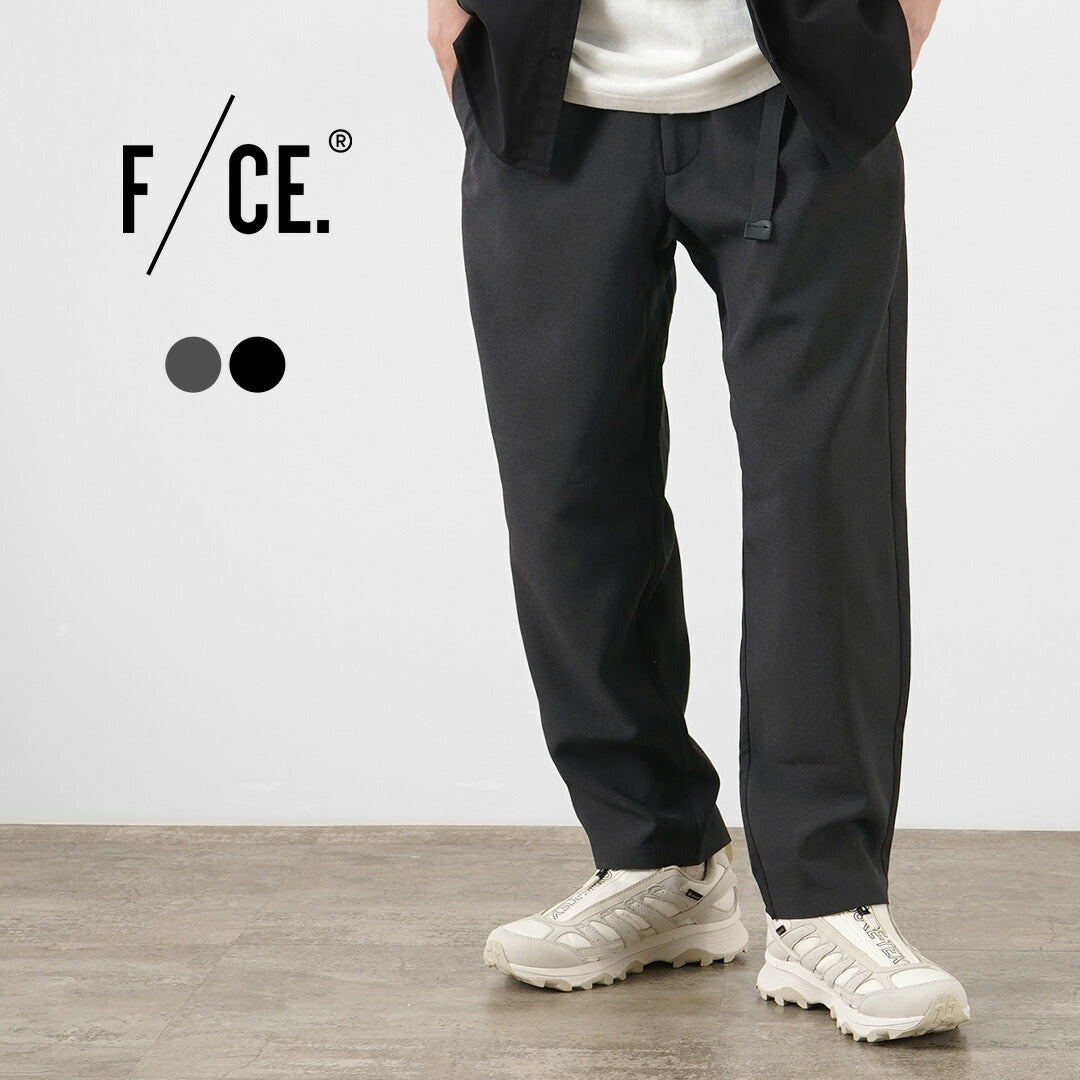 F / ce. / Pantalon Tech Toro