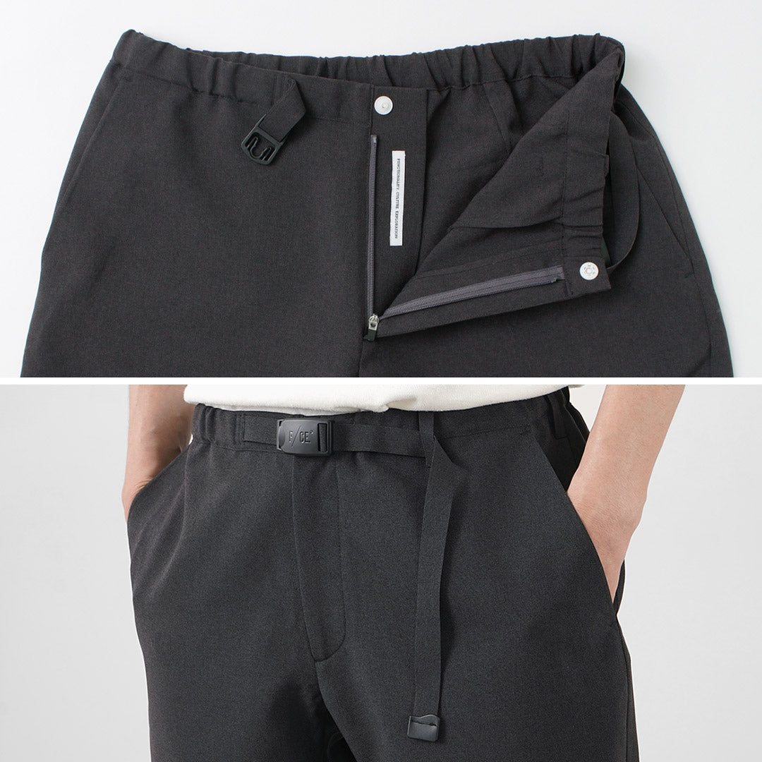 F / ce. / Pantalon Tech Toro