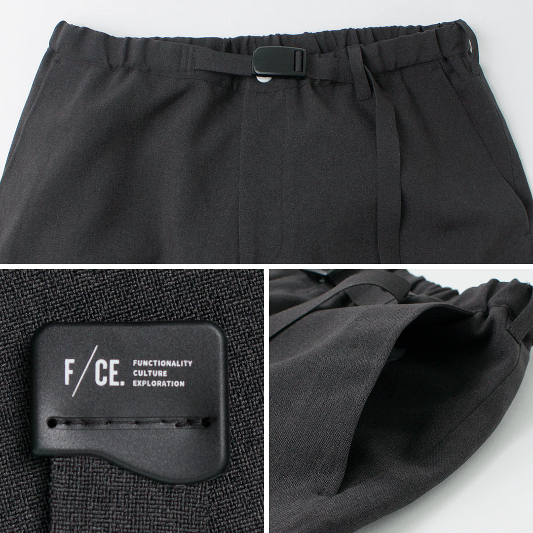 F / ce. / Pantalon Tech Toro