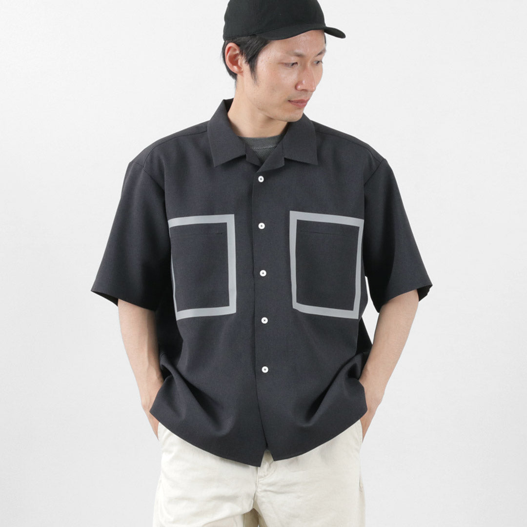 F/CE. / Tech Toro Open Shirt