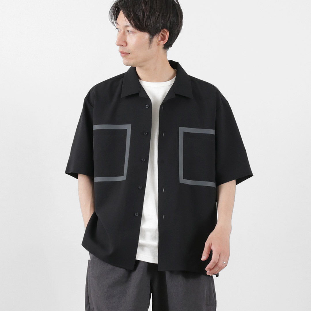 F/CE. / Tech Toro Open Shirt