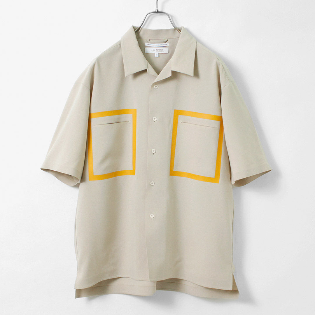 F / ce. / Tech Toro Open Shirt