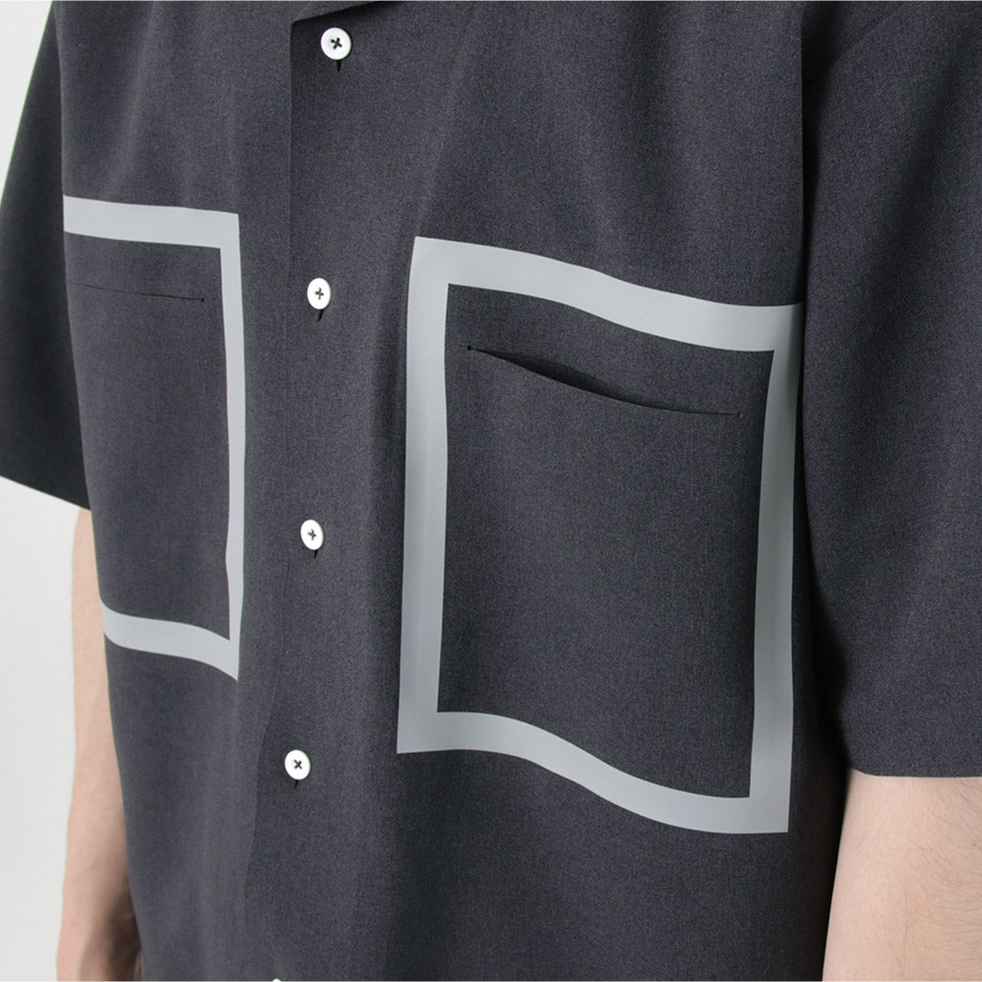 F / ce. / Tech Toro Open Shirt