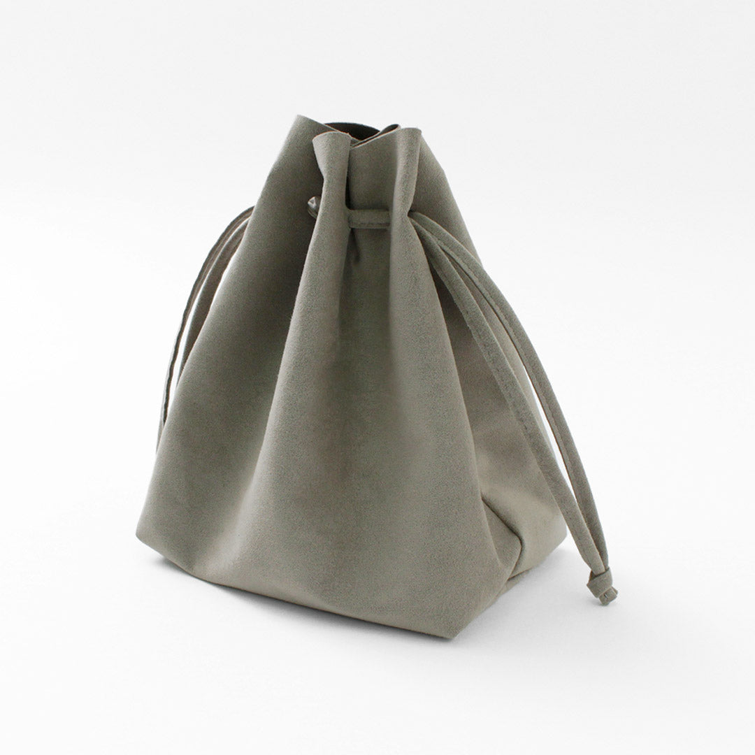 CREED / F-2 Drawstring Purse