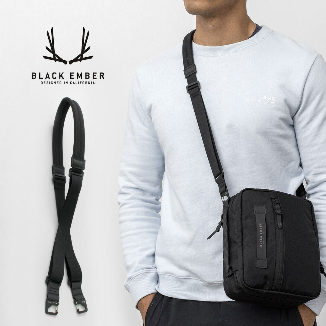 BLACK EMBER / Bording Kit Strap