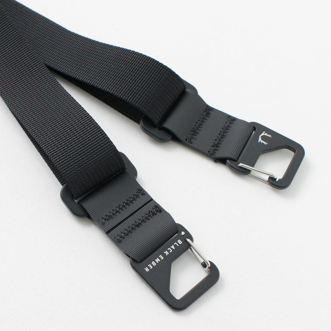 BLACK EMBER / Bording Kit Strap