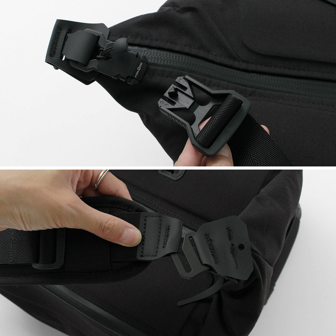 BLACK EMBER / Dex Shoulder strap