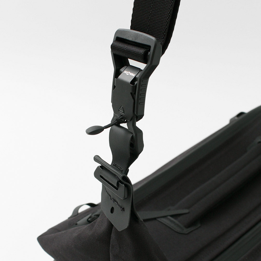 BLACK EMBER / Dex Shoulder strap