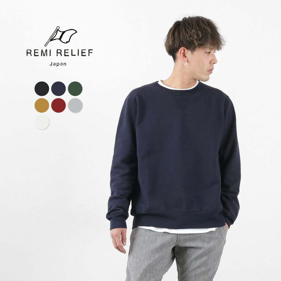 REMI RELIEF / Sweat Crew