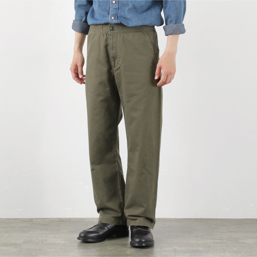 Remi relief / pantalon chino vintage